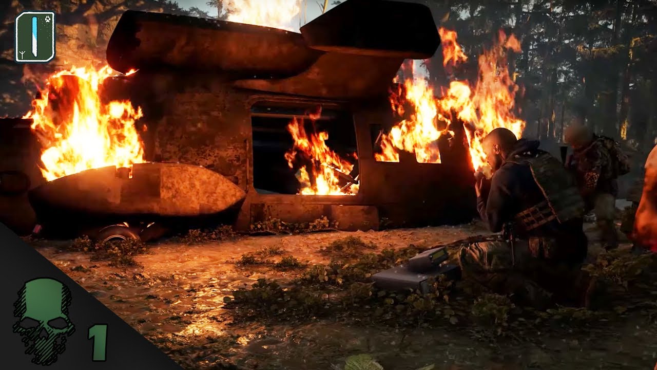 Ghost Recon: Breakpoint | Part 1: 