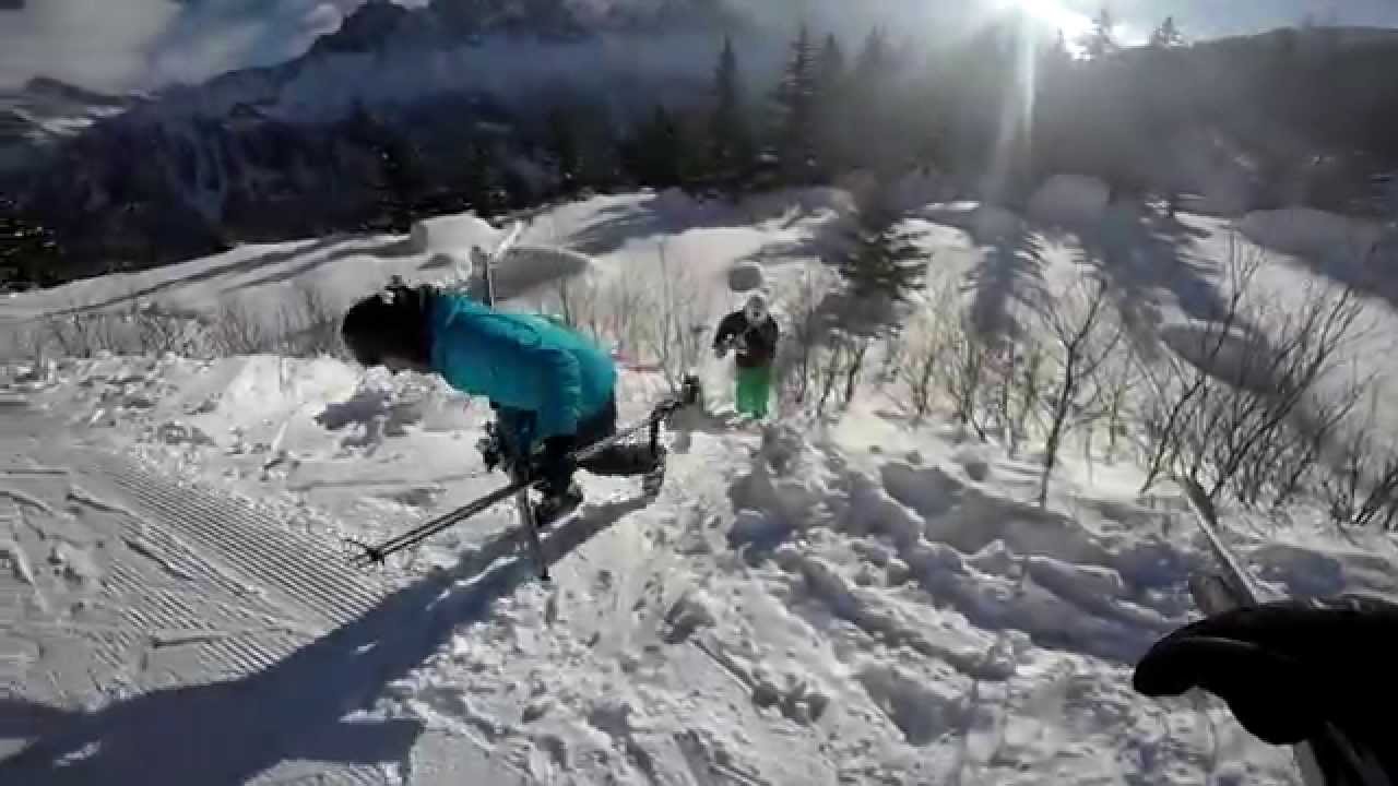 Chamonix Valley Ski Trip