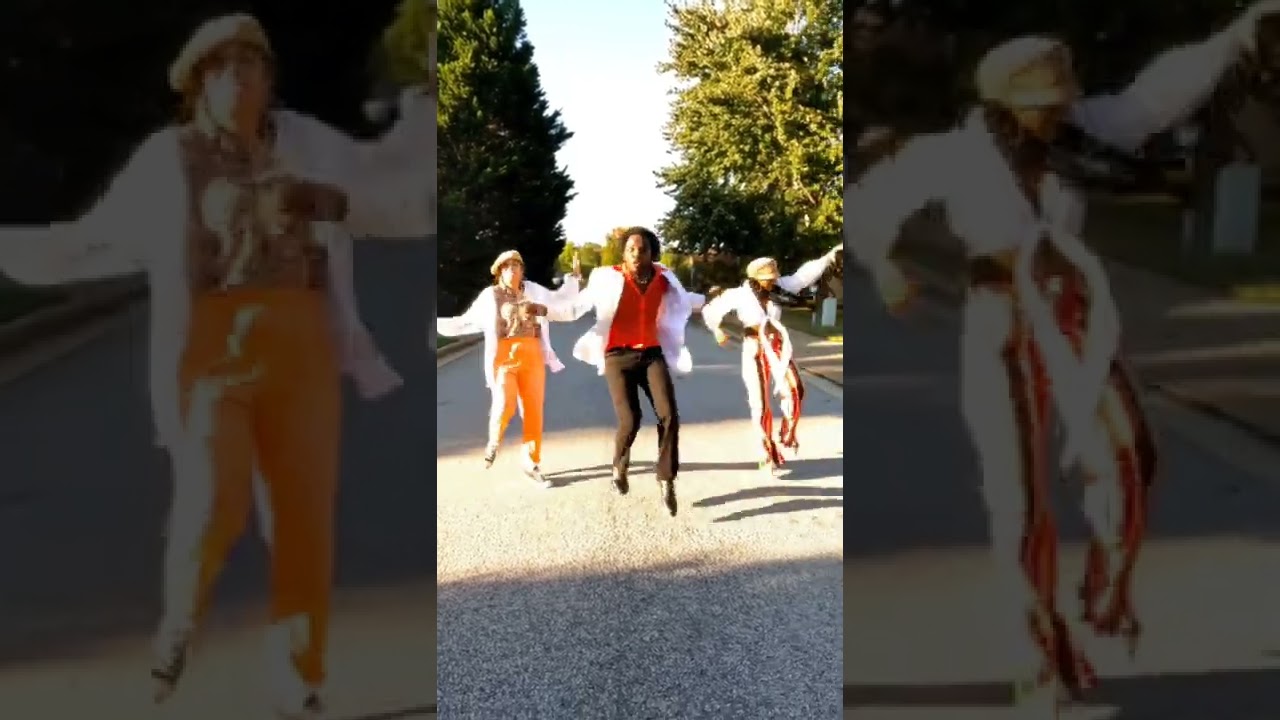 SHE'S A BRICK HOUSE!! 