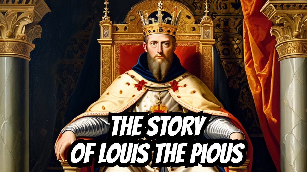 The Untold Secrets of Louis the Pious
