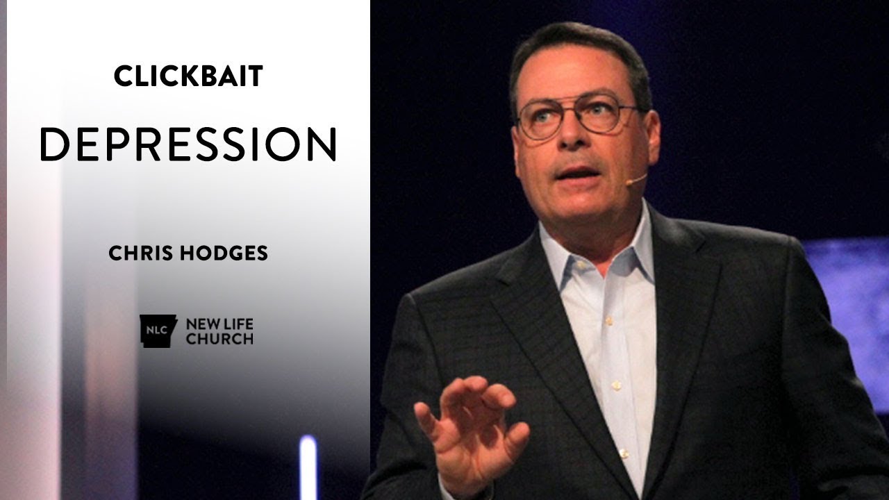 Depression – Chris Hodges