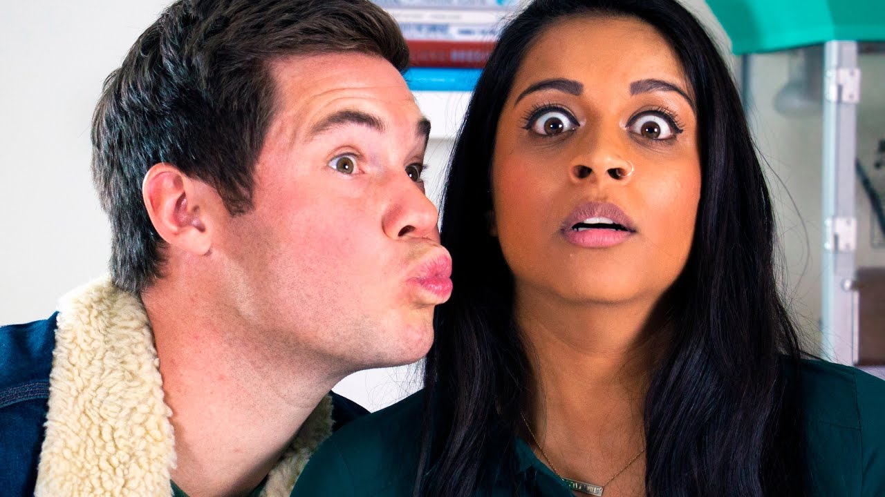 When A Brown Girl Dates A White Boy (ft. Adam Devine)