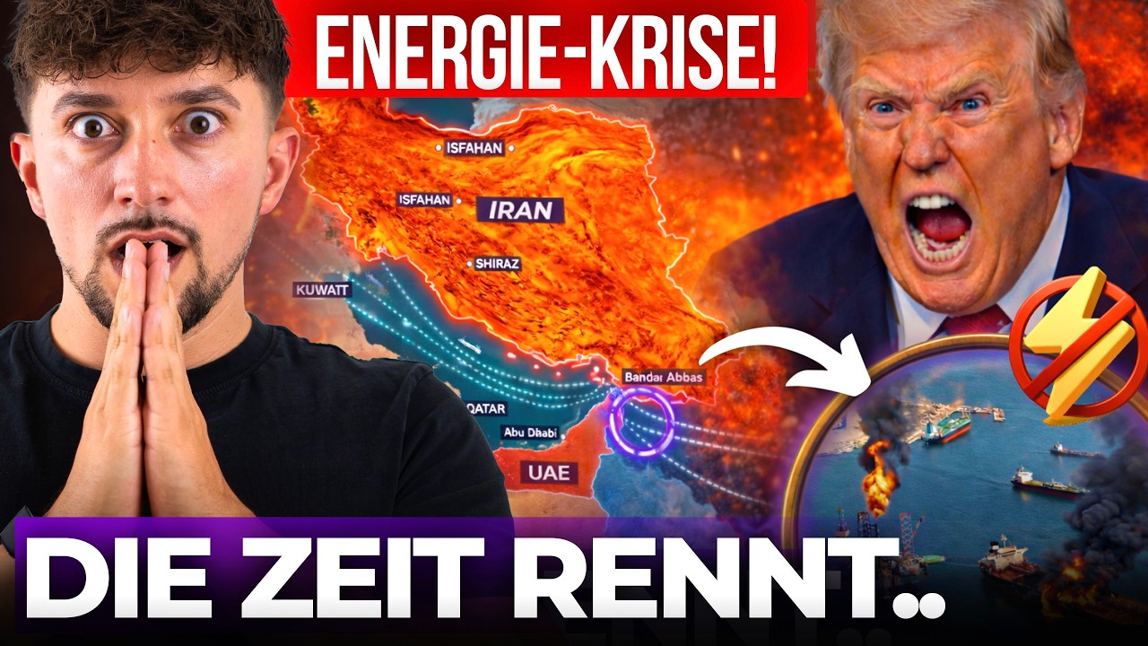 Trump knickt ein: Warum du sofort ALLES sichern musst!