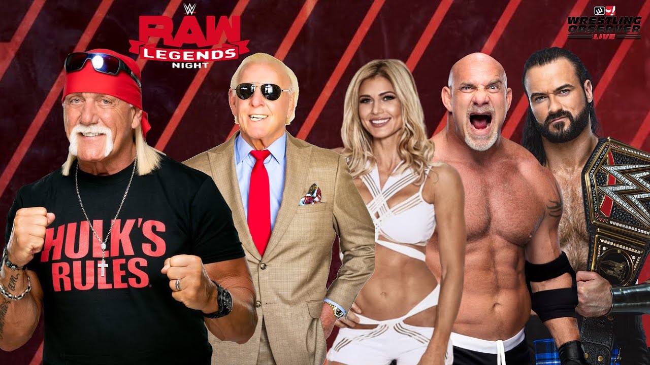 WWE humiliated its legends on legends night, botched the end of the show: Wrestling Observer Live