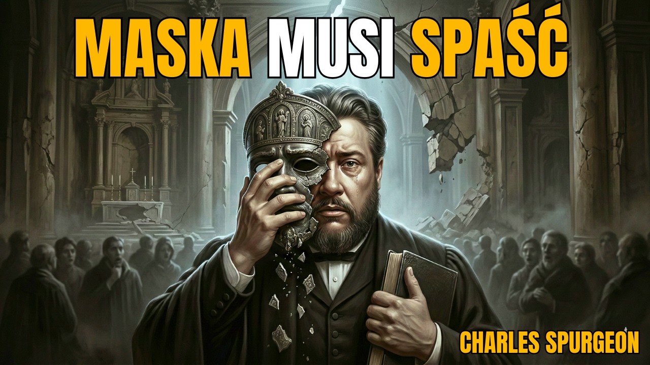 Religia cię oszukała. Spurgeon o tym, czego nie usłyszysz w niedzielę