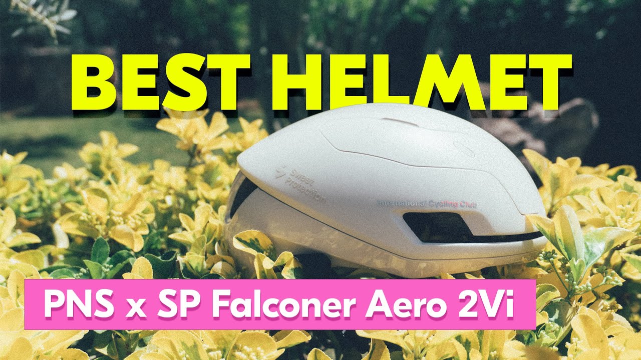 The best and most comfortable road bike helmet?