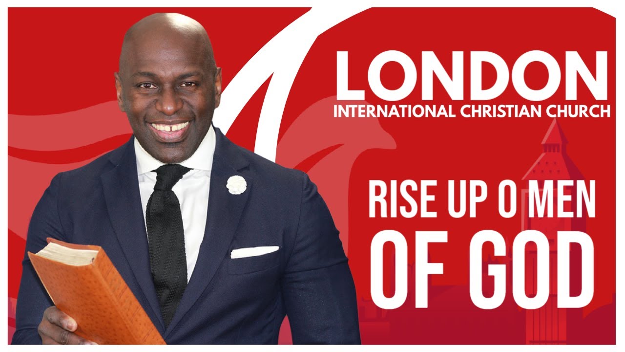 Rise Up O Men of God