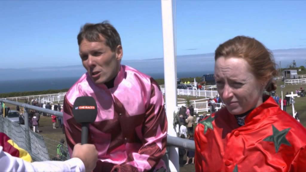 Matt Chapman goes racing in Jersey