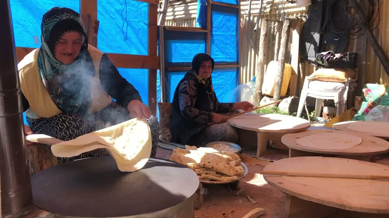 Beyçam Köyü(Hur) Drone