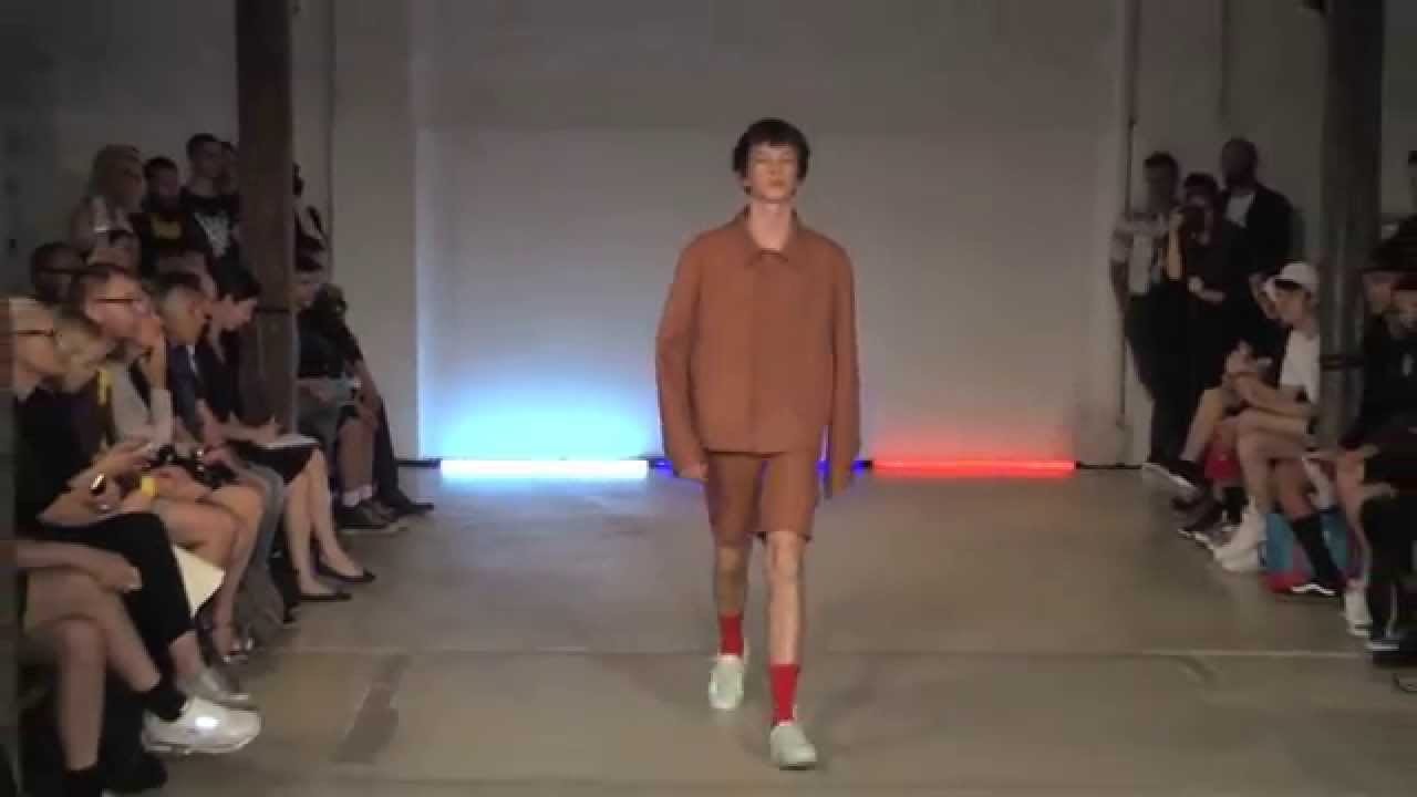 GOSHA RUBCHINSKIY Spring / Summer 2015 