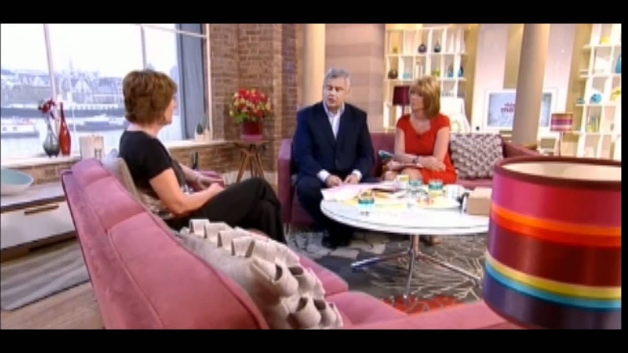 TV clip: Mother talks of death of daughter with ME