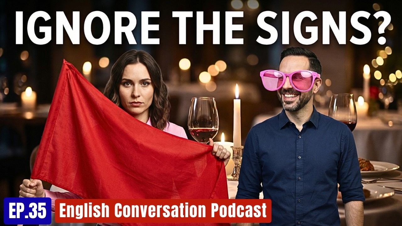 10 English Slang Words for Dating You NEED to Know (Situationship, Simp, Rizz) | EGP EP.35
