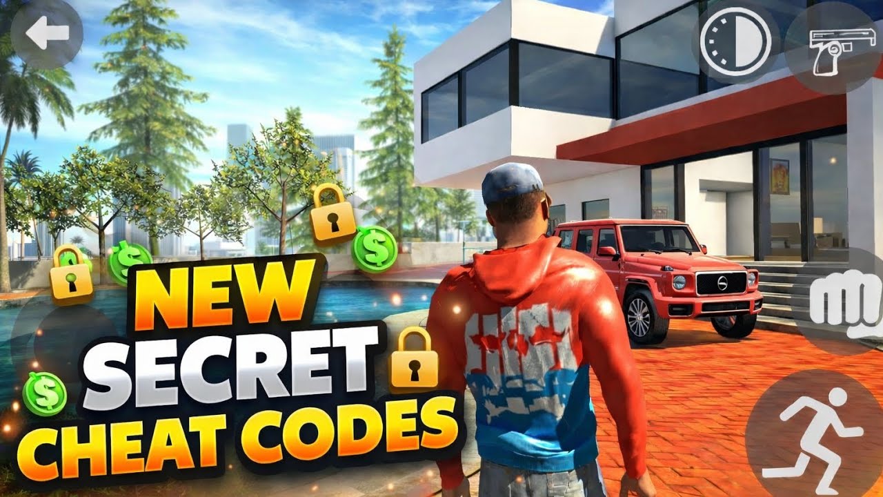 I Found Secret Cheat Codes🚀 | Indian Bike Driving 3D | New House?