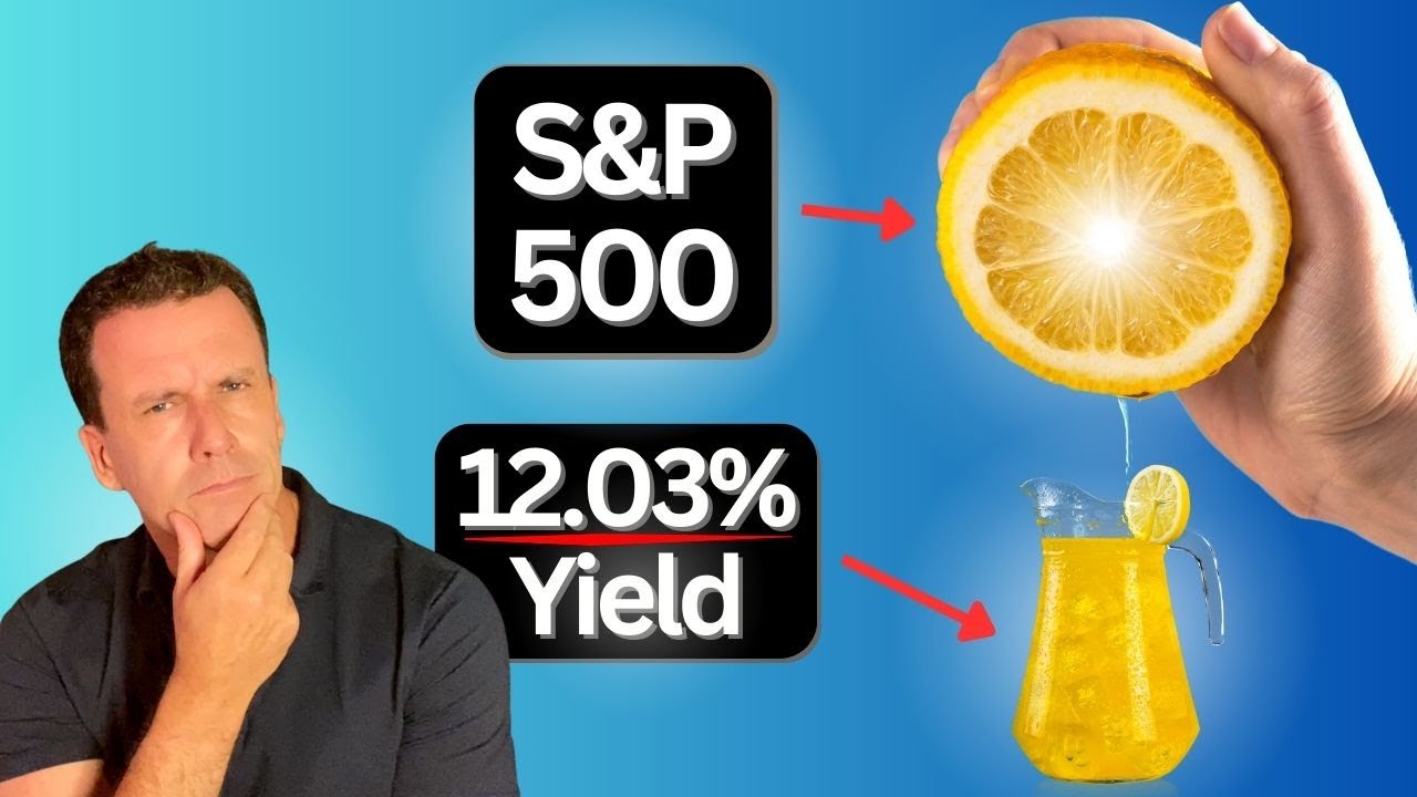 SPYI выжимает 12% доходности из S&P 500 (SPYI ETF)