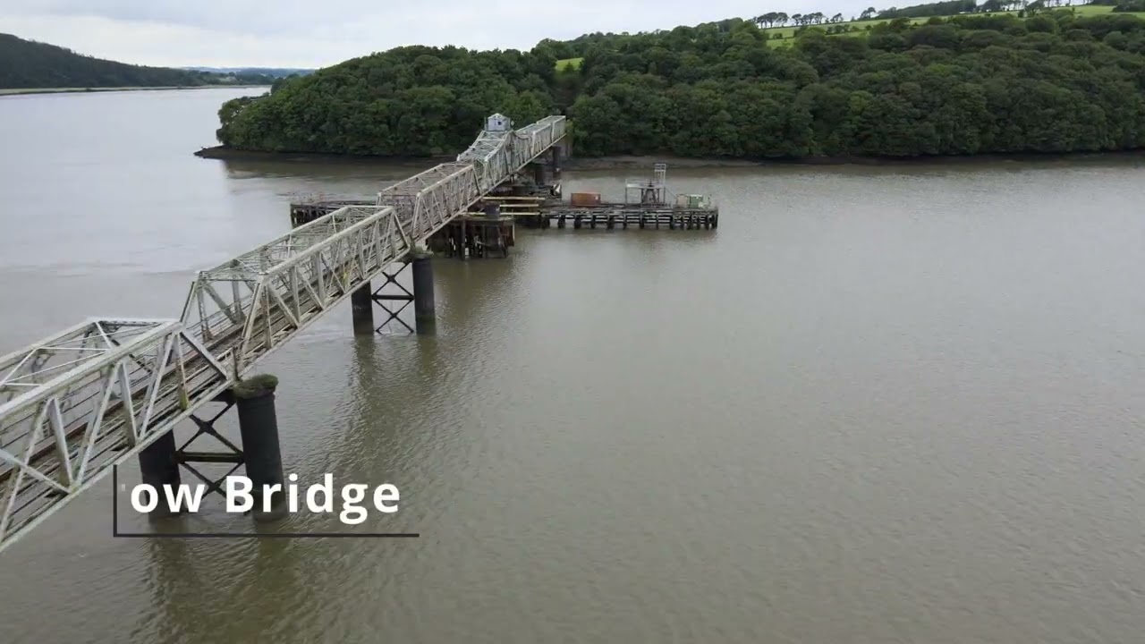 Southern Irelands Dis-used railway infrastructure