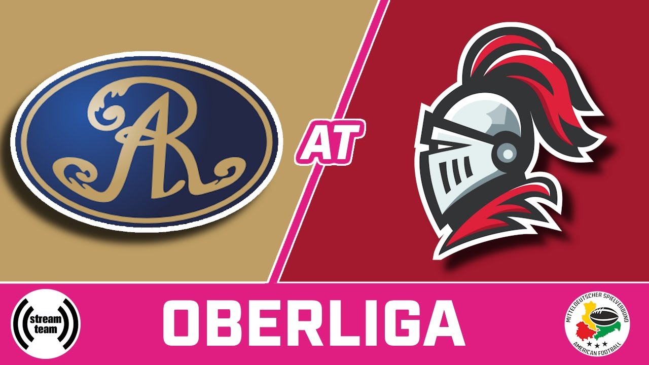 🔴🏈 MONARCHS II at CRUSADERS | Dresden AT Chemnitz #americanfootball #GFL4 #oberliga #MdSpV