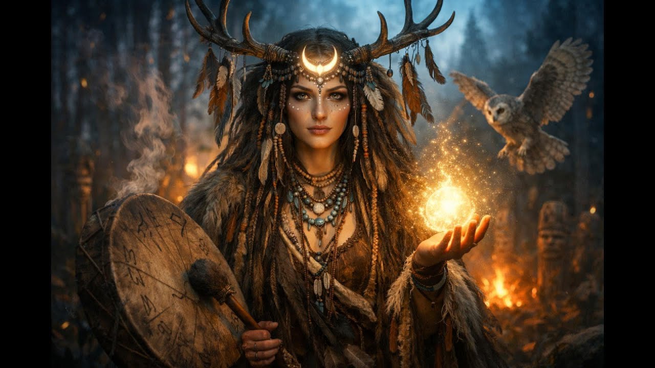 🌿Calm Spiritual Music - Meditative Gratitude - Deep Positive Energy