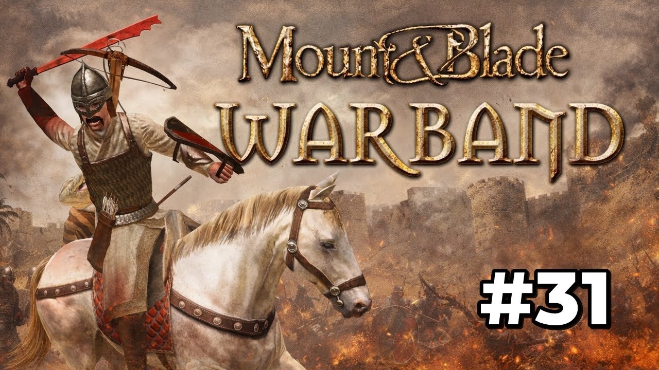 YÜZÜMÜZ PARA GÖRDÜ! Mount & Blade Warband - Bölüm 31
