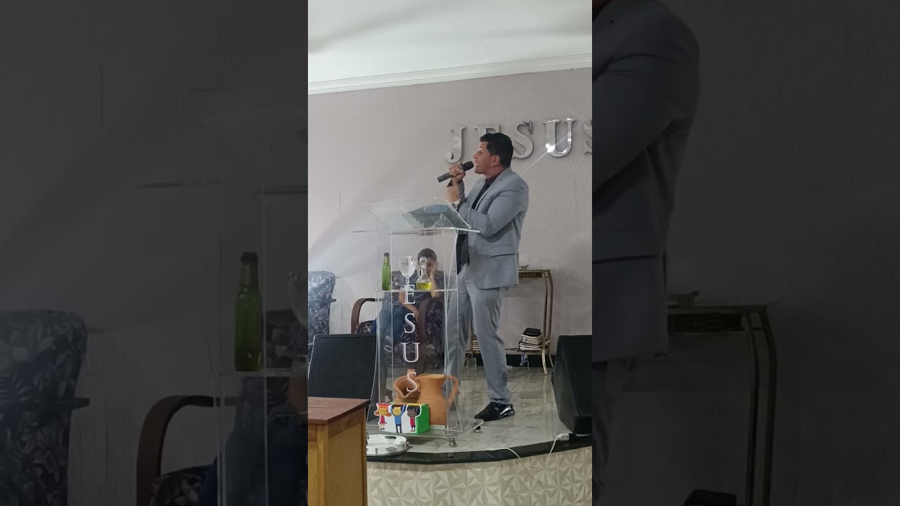 Culto da Família 15/02/25 Pregador Presbitério David 