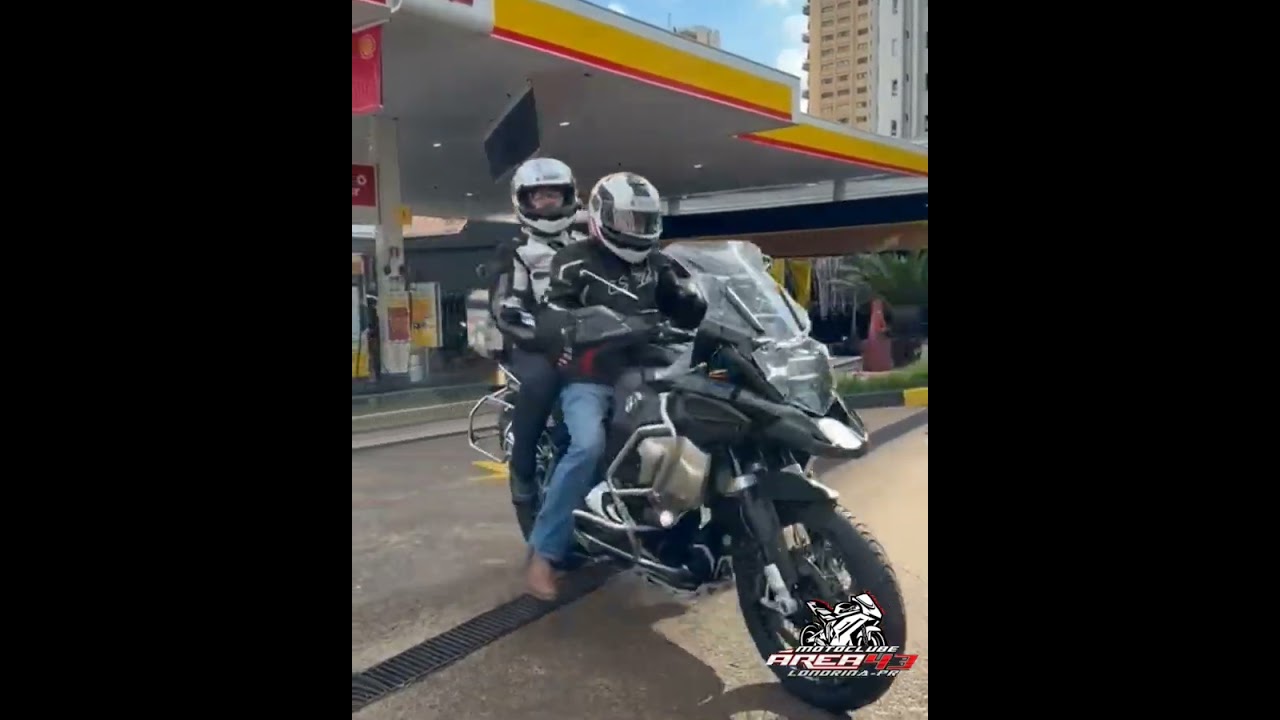 Passeio com o MotoclubeÁrea43  para Guaravera, comer coxinha  com os amigos!!!