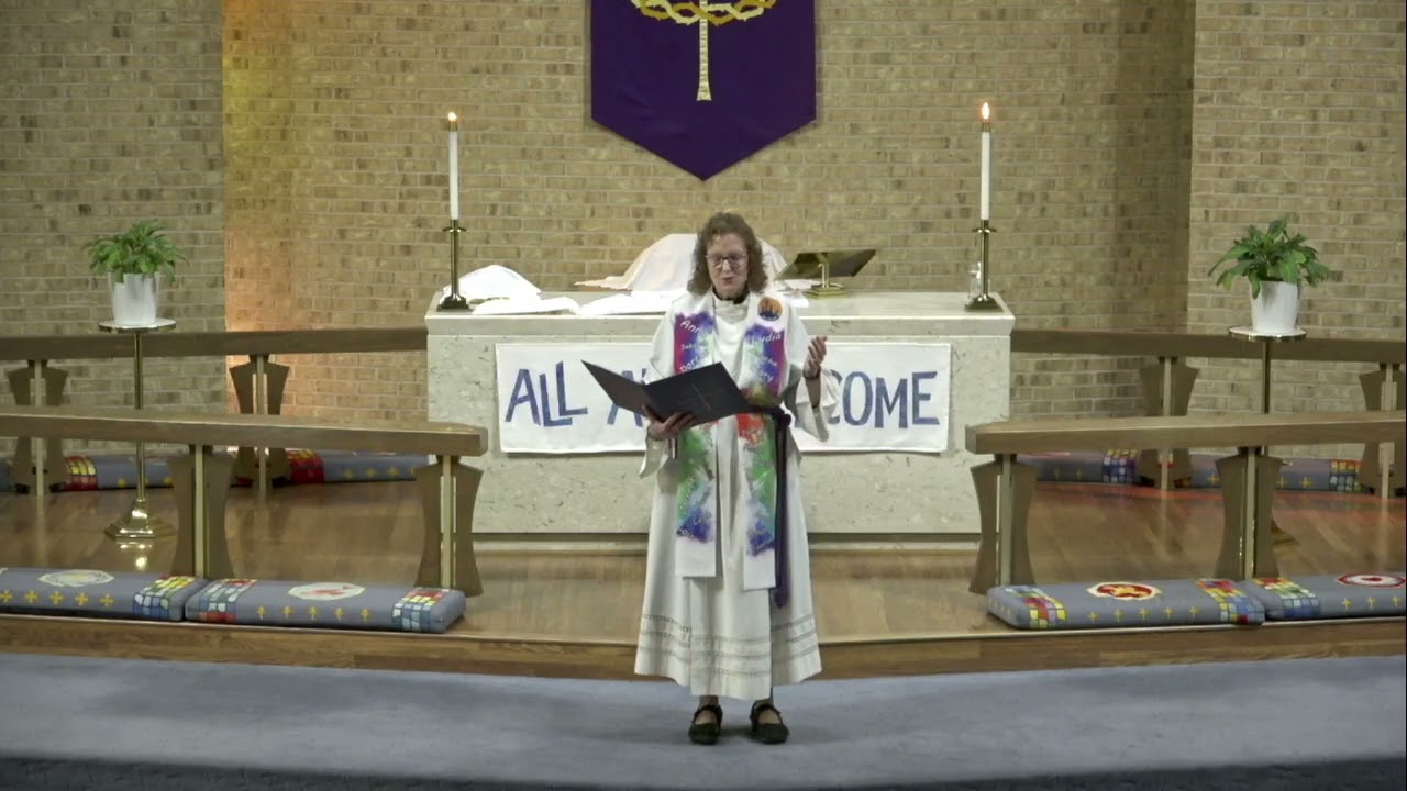 Lent 3: Growing in Grace - March 8, 2026