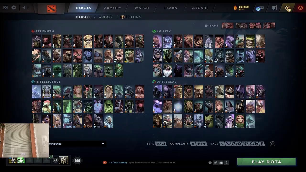Dota 2 - unRANKED - Gameplay