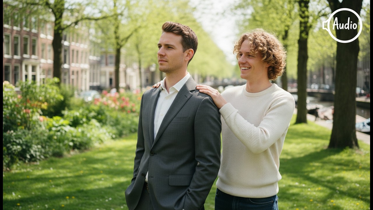 Hij verborg zijn vriend 10 jaar voor de erfenis — maar na moeders dood ontrafelde alles.