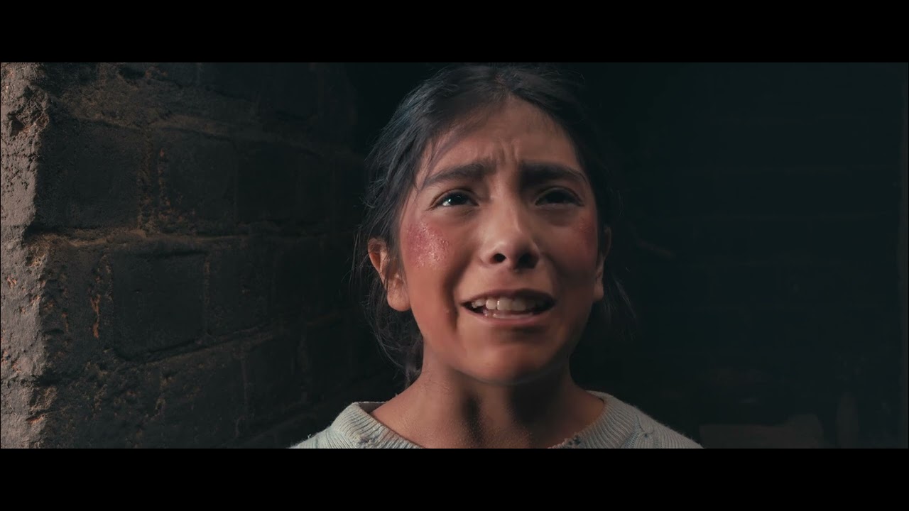 CORTOMETRAJE - HIJOS DE LA TIERRA - FINAL DE CARRERA