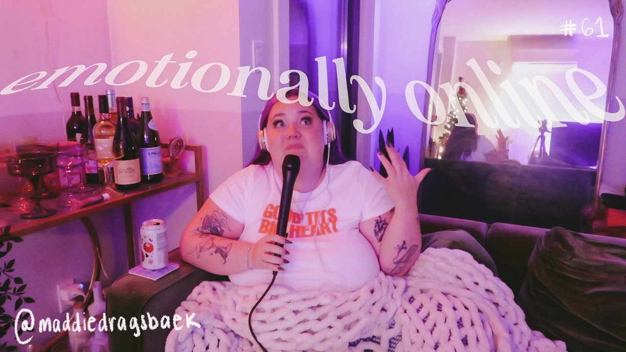 pressure to be the perfect bisexual | emotionally online ep. #61