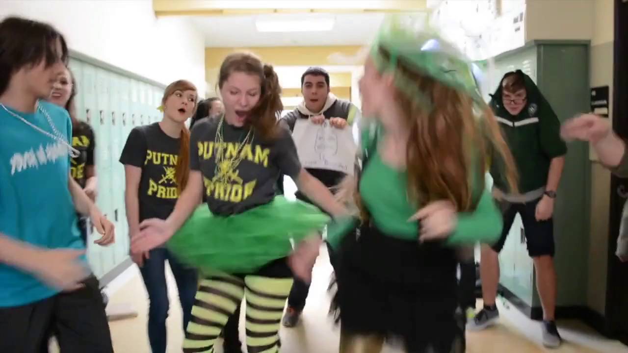 Rex Putnam Lip Dub 2016