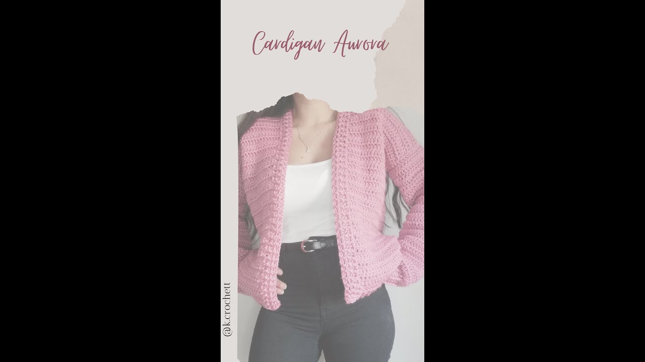 Cárdigan Aurora