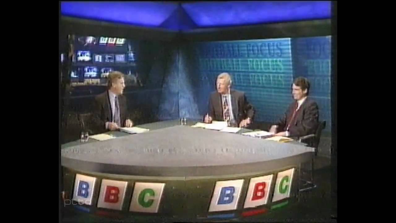 Grandstand | Grand Prix stats into Football Focus | 16/04/1994