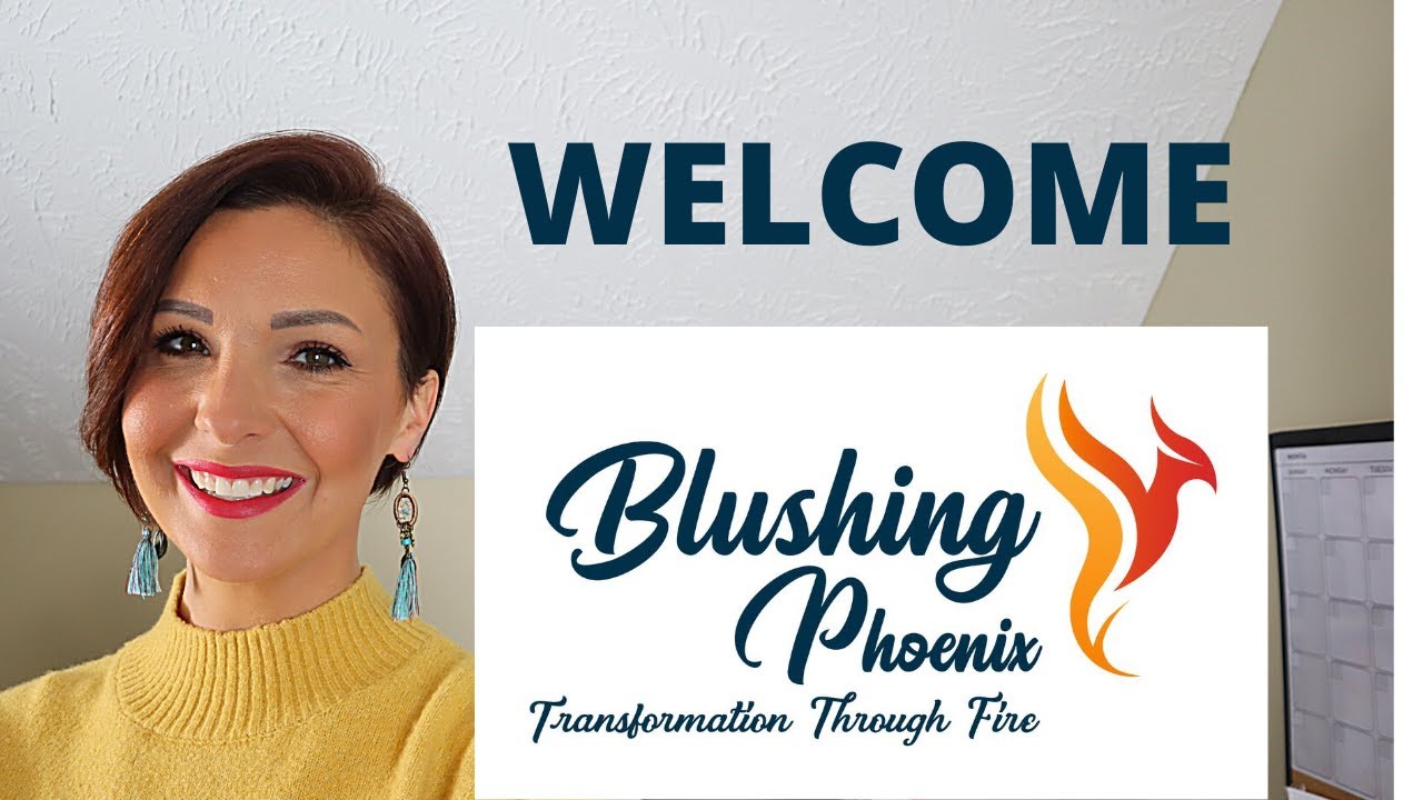 Welcome To Blushing Phoenix: Chronic Blushing & Erythrophobia Awareness and Support