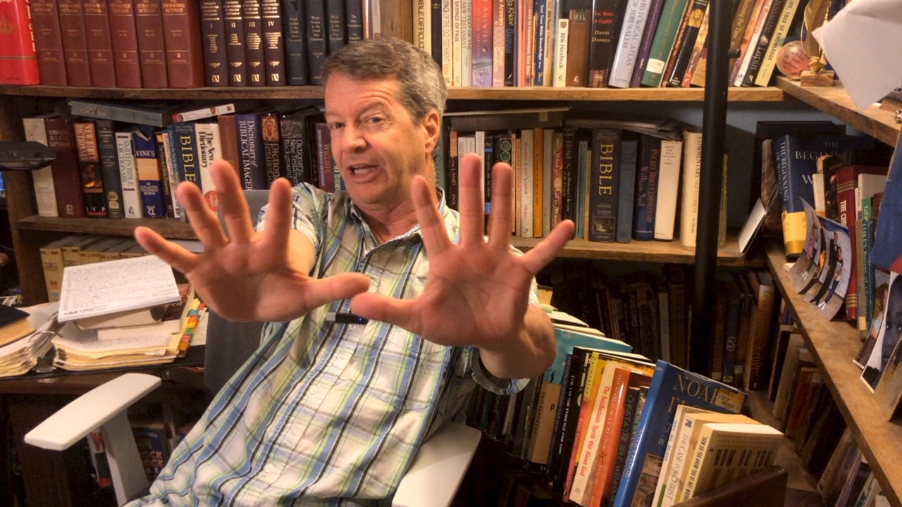 Q&A: Exodus 34:7 Does this apply to born again believers?