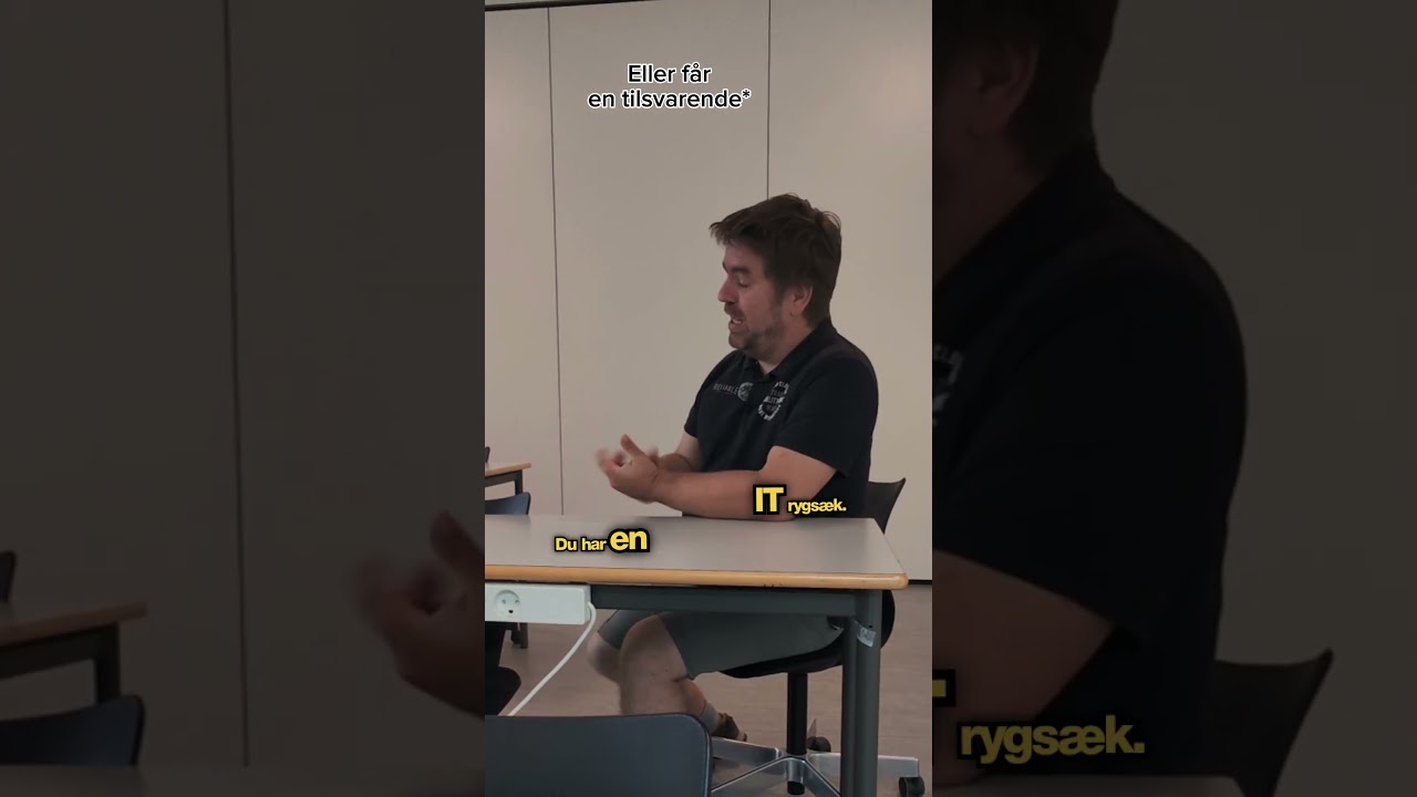 HUSK at du ogs&aring; kan f&aring; hj&aelig;lp mod ordblindhed #mortenkaj #ordblind #skole