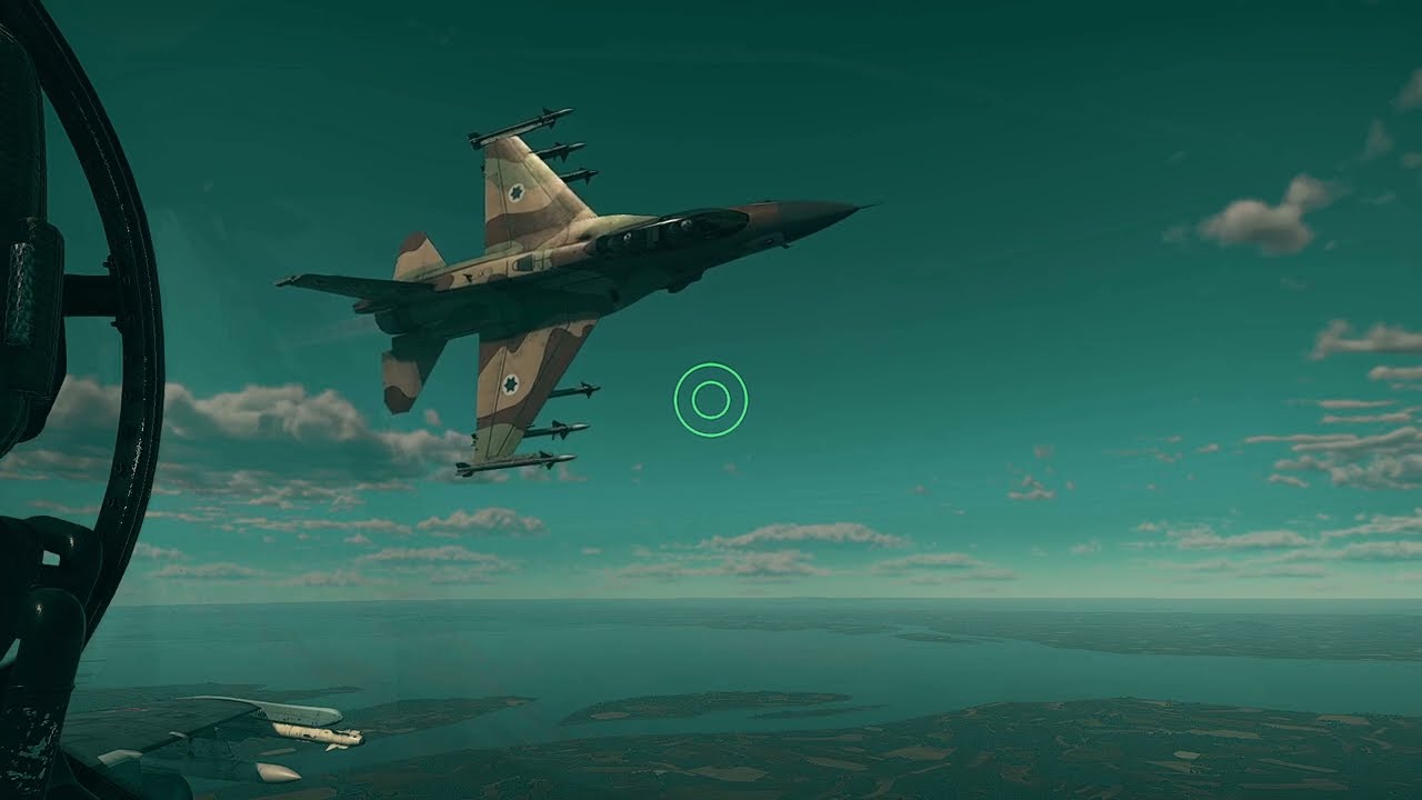 War Thunder Sinematografi demosu 2 / Dreams of Humanity