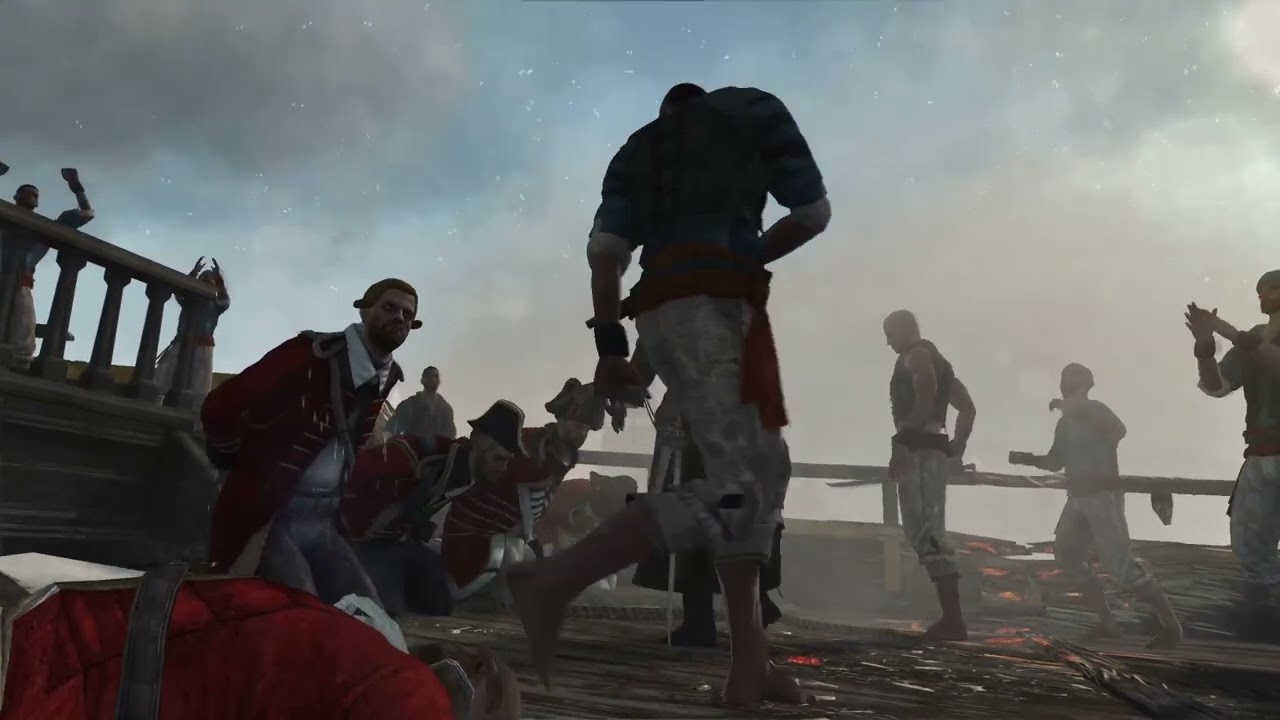 Assassin's Creed Black Flag Ep 54