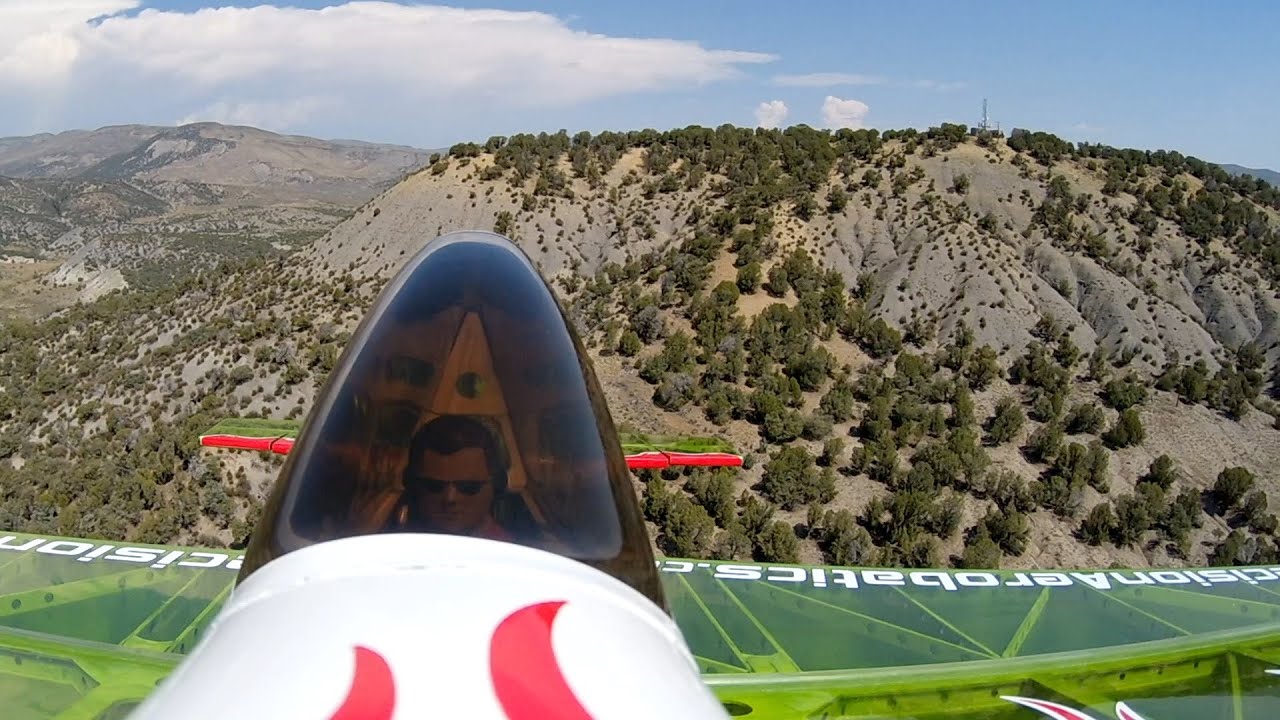 Precision Aerobatics Addiction XL