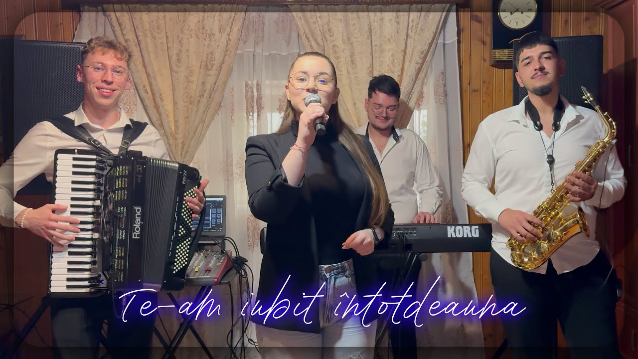 Titiana Ienasescu 🎤 - Te-am iubit intotdeauna - Brau 7 (COVER) - Live 2026