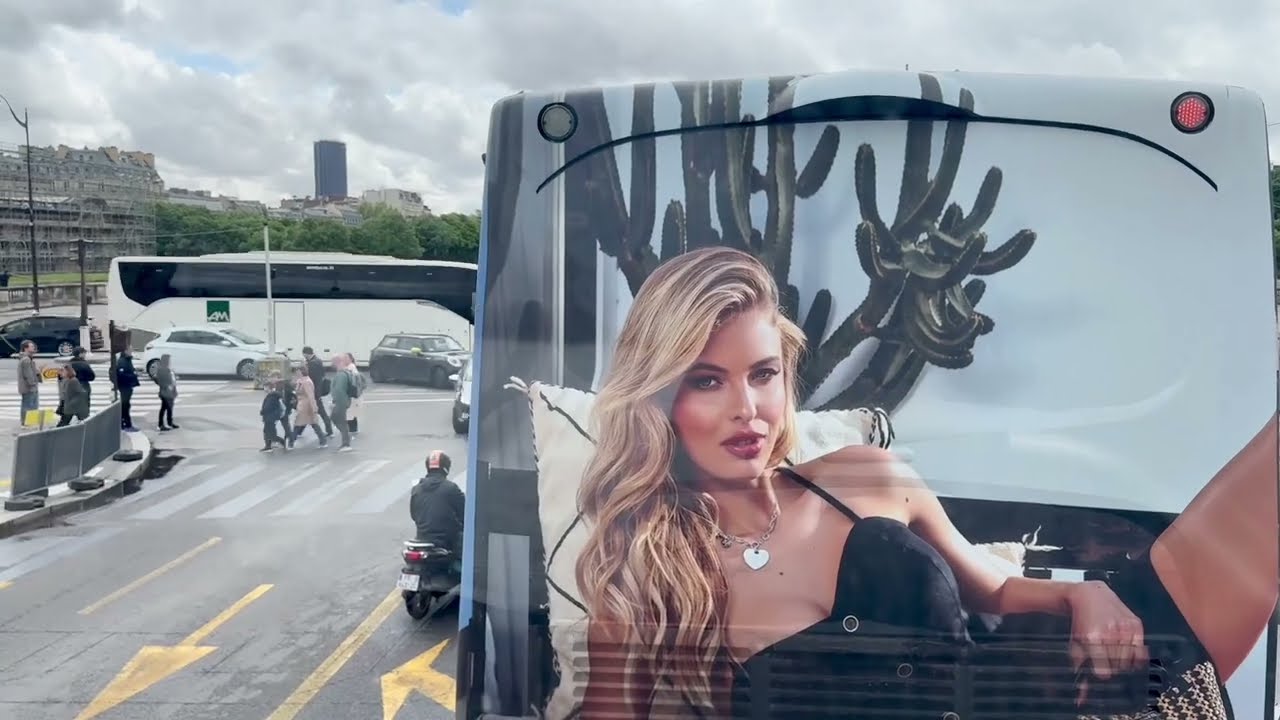 Paris EP1   Hop On Hop Off Explore