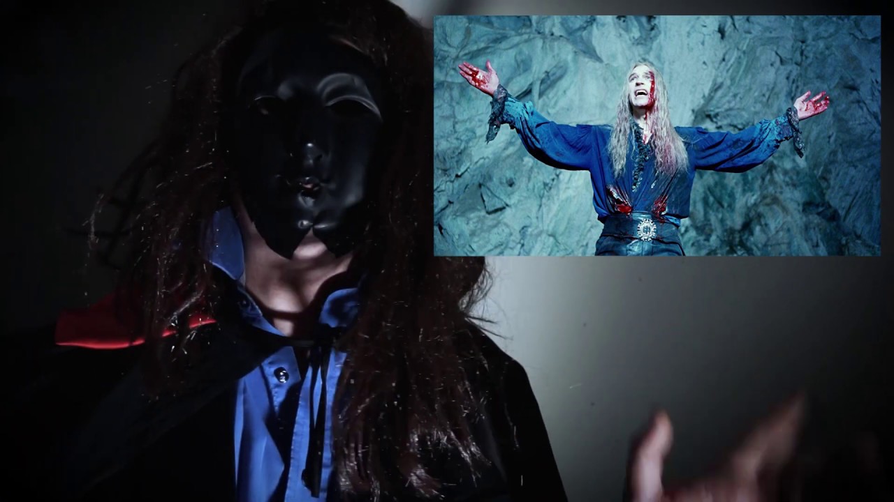 Phixing the Dario Argento Phantom