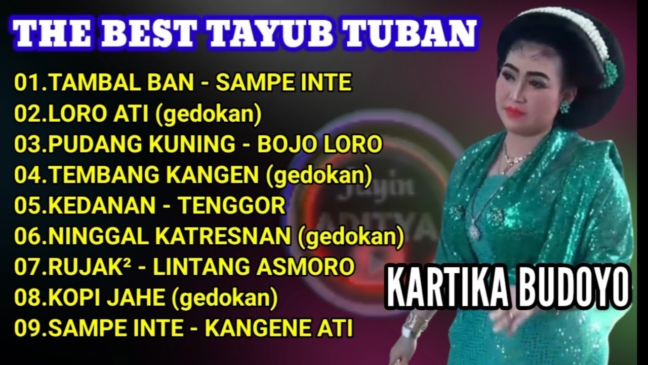 THE BEST TAYUB TUBAN TERBARU 2025 | TAMBAL BAN