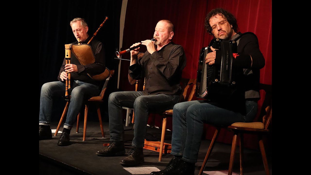 Trio dell'Appennino Stefano Valla Daniele Scurati Fabio Rinaudo Monferrine