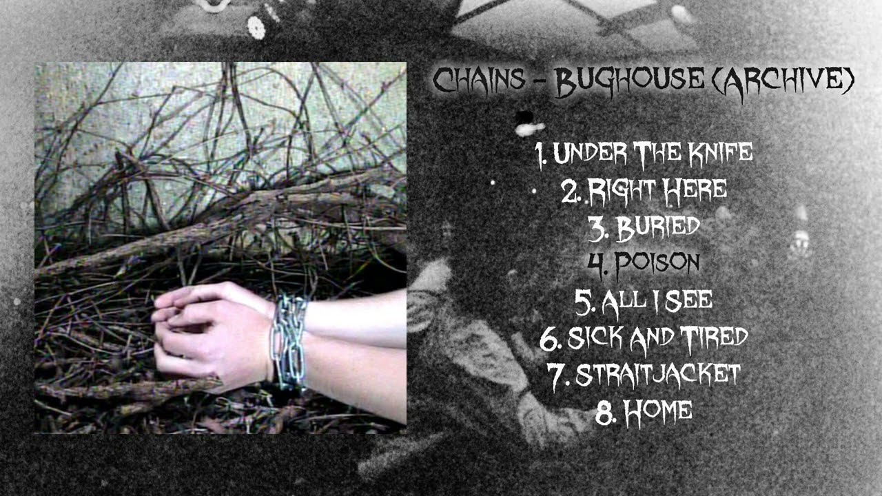 Bughouse - Chains  (Album Archive)