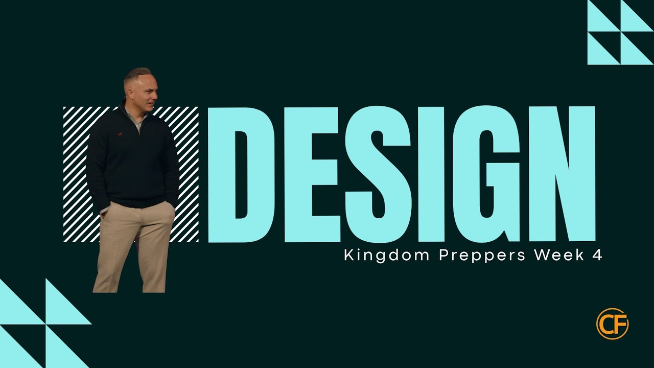 God’s Design for Leadership