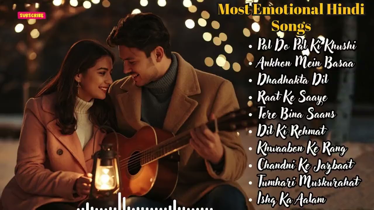 Best Romantic Hindi Songs 2026 💖 Latest Bollywood Love Music