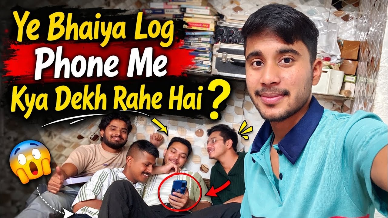 Ye log kya dekh rahe hai 😱 ( vlog 17 ) Aaj saam ko ye kaha aa gye ham log 🤔😮