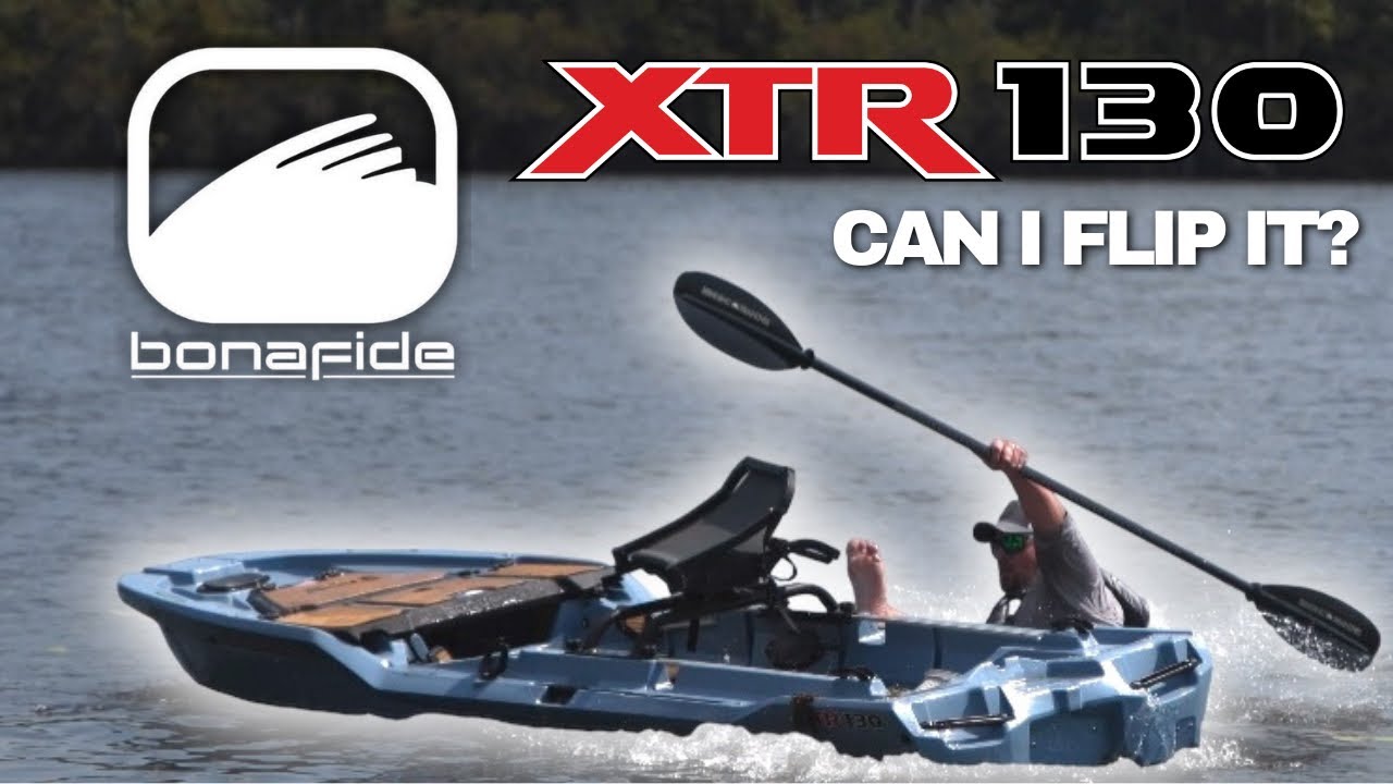 Can I Flip The Bonafide XTR130? Stability Test and Review