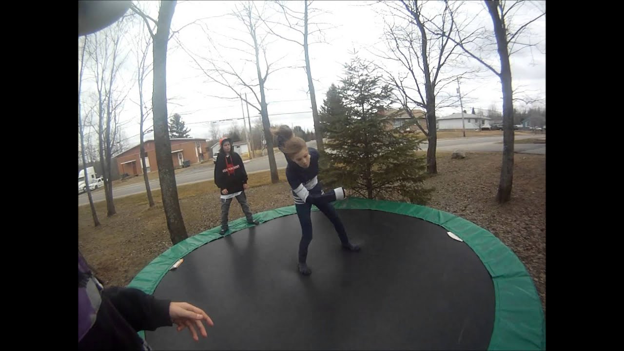 trempoline