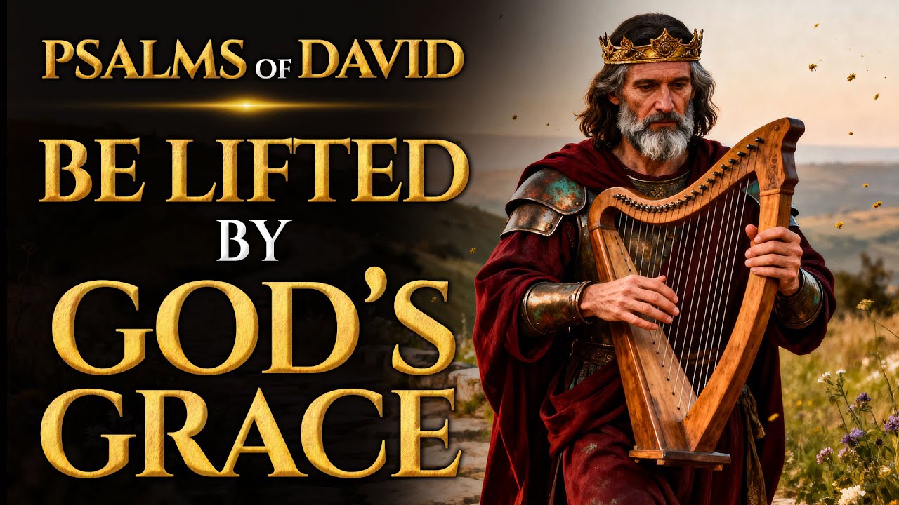 🎶Protect Your Home with Psalms of King David | Hebrew Worship Songs of Zion 🎶 #psalms #hebrewmusic